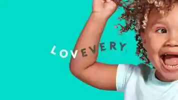 Free download Lovevery Logo Animation video and edit with RedcoolMedia movie maker MovieStudio video editor online and AudioStudio audio editor onlin