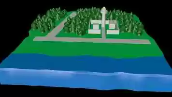 Free download Low Poly Island video and edit with RedcoolMedia movie maker MovieStudio video editor online and AudioStudio audio editor onlin