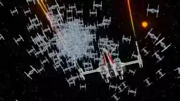 Free download Low_poly_star_wars video and edit with RedcoolMedia movie maker MovieStudio video editor online and AudioStudio audio editor onlin