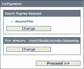 Download web tool or web app Lubbos Movie Search