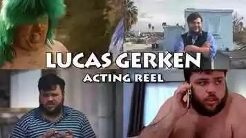 Free download Lucas Gerken - Acting Reel video and edit with RedcoolMedia movie maker MovieStudio video editor online and AudioStudio audio editor onlin
