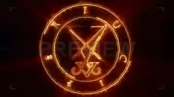 Free download Lucifer Devil Symbol Stock Motion Graphics video and edit with RedcoolMedia movie maker MovieStudio video editor online and AudioStudio audio editor onlin