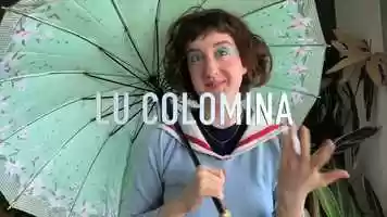 Free download Lu Colomina Videobook 2020 video and edit with RedcoolMedia movie maker MovieStudio video editor online and AudioStudio audio editor onlin