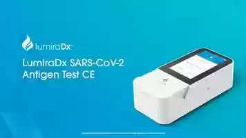 Free download LumiraDx SARS-CoV-2 Ag Test E-Learning Video EN video and edit with RedcoolMedia movie maker MovieStudio video editor online and AudioStudio audio editor onlin