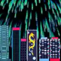 Free download Lunar New Year Animation video and edit with RedcoolMedia movie maker MovieStudio video editor online and AudioStudio audio editor onlin