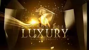 Free download Luxury Awards Motion Design video and edit with RedcoolMedia movie maker MovieStudio video editor online and AudioStudio audio editor onlin