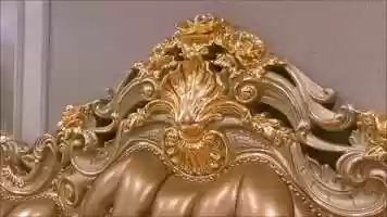 Free download luxury classic bed,classic sofa,classic home furniture, gold leaf furniture,Italian furniture,China video and edit with RedcoolMedia movie maker MovieStudio video editor online and AudioStudio audio editor onlin