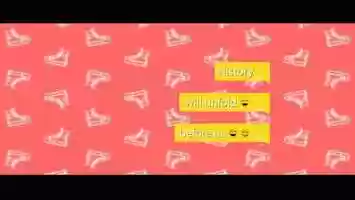 Free download Lyrics Typography - Messenger | After Effects Template video and edit with RedcoolMedia movie maker MovieStudio video editor online and AudioStudio audio editor onlin