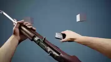 Free download M1 Carbine Animation Reel video and edit with RedcoolMedia movie maker MovieStudio video editor online and AudioStudio audio editor onlin