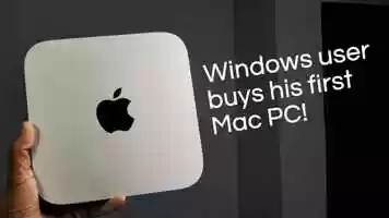 Free download M1 Mac Mini | Unboxing and First Look (Windows User Unboxes His First Mac!) video and edit with RedcoolMedia movie maker MovieStudio video editor online and AudioStudio audio editor onlin