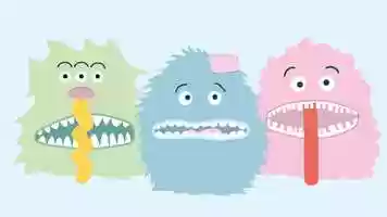 Free download Maanster animation video and edit with RedcoolMedia movie maker MovieStudio video editor online and AudioStudio audio editor onlin