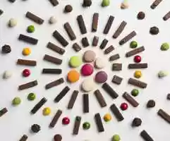Free download Macaron animation video and edit with RedcoolMedia movie maker MovieStudio video editor online and AudioStudio audio editor onlin