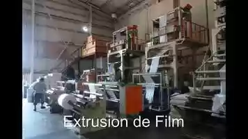 Free download Machine de Fabrication Sachet  Extrusion de Film video and edit with RedcoolMedia movie maker MovieStudio video editor online and AudioStudio audio editor onlin