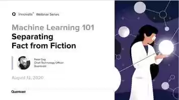 Free download Machine Learning 101: Separating Fact from Fiction video and edit with RedcoolMedia movie maker MovieStudio video editor online and AudioStudio audio editor onlin