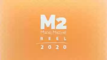 Free download Maciej Miszkiel Reel 2020 video and edit with RedcoolMedia movie maker MovieStudio video editor online and AudioStudio audio editor onlin