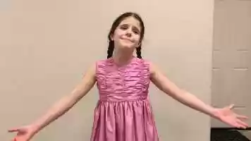 Free download Mackenzie West - 2020 Disney on Broadway Audition video and edit with RedcoolMedia movie maker MovieStudio video editor online and AudioStudio audio editor onlin