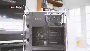 Free download MacPro 2019 Unboxing video and edit with RedcoolMedia movie maker MovieStudio video editor online and AudioStudio audio editor onlin