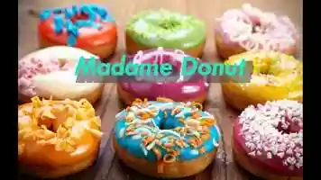 Free download Madame Donut video and edit with RedcoolMedia movie maker MovieStudio video editor online and AudioStudio audio editor onlin