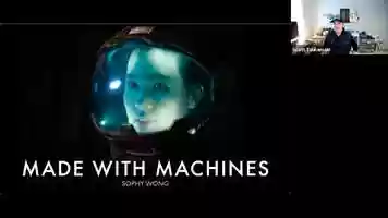 Free download Made With Machines: Wearable Technology video and edit with RedcoolMedia movie maker MovieStudio video editor online and AudioStudio audio editor onlin