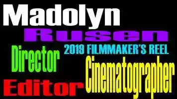 Free download Madolyn Rusen | Filmmakers Reel 2019 video and edit with RedcoolMedia movie maker MovieStudio video editor online and AudioStudio audio editor onlin