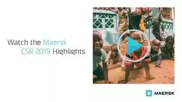 Free download Maersk CSR 2019 Hightlights video and edit with RedcoolMedia movie maker MovieStudio video editor online and AudioStudio audio editor onlin