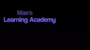 Free download Maes Learning Academy.mp4 video and edit with RedcoolMedia movie maker MovieStudio video editor online and AudioStudio audio editor onlin