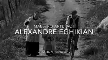 Free download Maestro Alex Eghikian video and edit with RedcoolMedia movie maker MovieStudio video editor online and AudioStudio audio editor onlin
