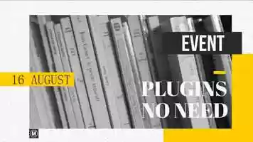 Free download Magazine Slides After Effects Templates video and edit with RedcoolMedia movie maker MovieStudio video editor online and AudioStudio audio editor onlin