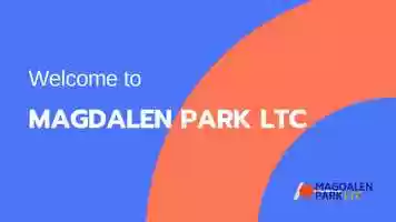 Free download Magdalen Park Tennis Lawn Tennis Club - internal digital display video and edit with RedcoolMedia movie maker MovieStudio video editor online and AudioStudio audio editor onlin