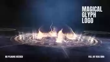 Free download Magical Glyph Logo | After Effects Project Files - Videohive template video and edit with RedcoolMedia movie maker MovieStudio video editor online and AudioStudio audio editor onlin