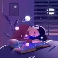 Free download Magic Dreams with chill music (Night) video and edit with RedcoolMedia movie maker MovieStudio video editor online and AudioStudio audio editor onlin