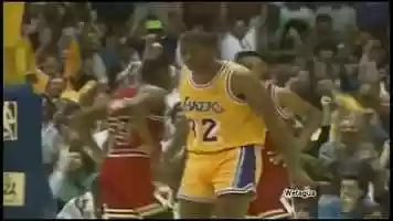 Free download Magic Johnson Retro Converse Commercial (Hot Remix) video and edit with RedcoolMedia movie maker MovieStudio video editor online and AudioStudio audio editor onlin