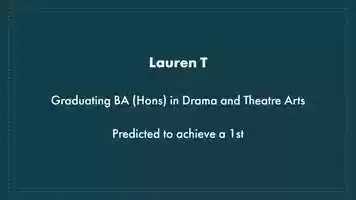 Free download Magisters Education - Lauren T video and edit with RedcoolMedia movie maker MovieStudio video editor online and AudioStudio audio editor onlin