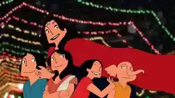 Free download Mahalaya - Durga Pujo video and edit with RedcoolMedia movie maker MovieStudio video editor online and AudioStudio audio editor onlin