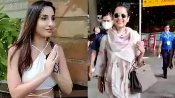 Free download Maharashtras lockdown relaxation sees Bollywood divas in action! Kangana Ranaut, Nora Fatehi, Shilpa Shetty Kundra and Sara video and edit with RedcoolMedia movie maker MovieStudio video editor online and AudioStudio audio editor onlin