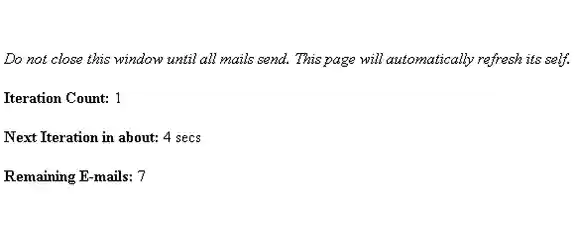 Download web tool or web app Mail Send - Drupal Simplenews Newsletter