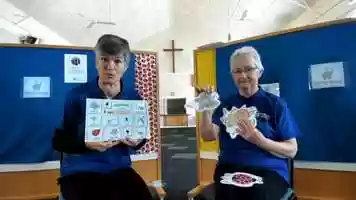 Free download Mainly Music I Spy with Anne and Myra video and edit with RedcoolMedia movie maker MovieStudio video editor online and AudioStudio audio editor onlin