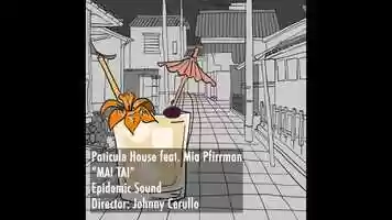 Free download MAI TAI - Particle House feat. Mia Pfirrman | a video Animatics by Johnny Cerullo video and edit with RedcoolMedia movie maker MovieStudio video editor online and AudioStudio audio editor onlin