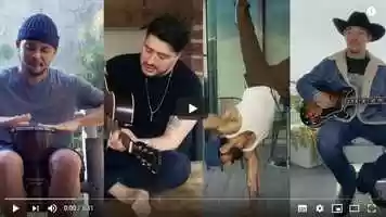 Free download Major Lazer feat. Marcus Mumford - Lay Your Head On Me (Official Music Video) #StayHome #WithMe video and edit with RedcoolMedia movie maker MovieStudio video editor online and AudioStudio audio editor onlin