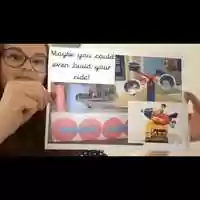 Free download Make a Disney Ride for Mrs Jones video and edit with RedcoolMedia movie maker MovieStudio video editor online and AudioStudio audio editor onlin