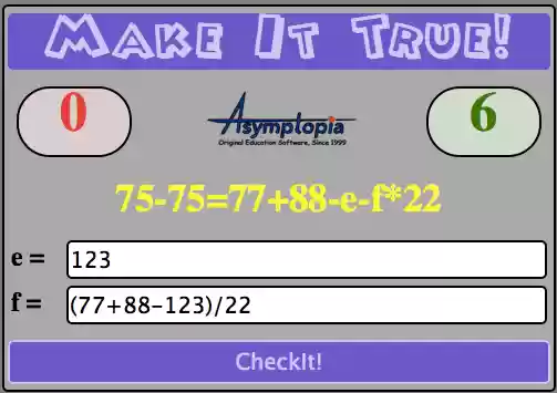 Download web tool or web app Make It True