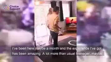 Free download Makenzie - who is working for us video and edit with RedcoolMedia movie maker MovieStudio video editor online and AudioStudio audio editor onlin