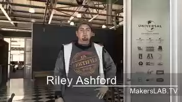 Free download MakersLABTV S2E5 - Frosted Glass Printing and COVID-19 Safety Signs for Universal Music Africa video and edit with RedcoolMedia movie maker MovieStudio video editor online and AudioStudio audio editor onlin