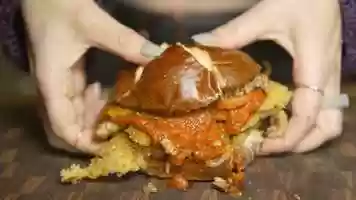 Free download Make That Sandwich Ep 30 - Parmi baby one more time video and edit with RedcoolMedia movie maker MovieStudio video editor online and AudioStudio audio editor onlin