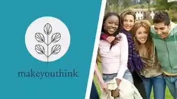 Free download MakeYouThink Life Skills Program video and edit with RedcoolMedia movie maker MovieStudio video editor online and AudioStudio audio editor onlin