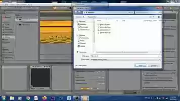 Free download Making of Disco Theme for Phantom City 2085 episode 2 video and edit with RedcoolMedia movie maker MovieStudio video editor online and AudioStudio audio editor onlin