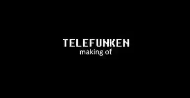 Free download Making of TVs (Te ves) Telefunkn video and edit with RedcoolMedia movie maker MovieStudio video editor online and AudioStudio audio editor onlin