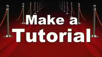 Free download Making Tutorials video and edit with RedcoolMedia movie maker MovieStudio video editor online and AudioStudio audio editor onlin