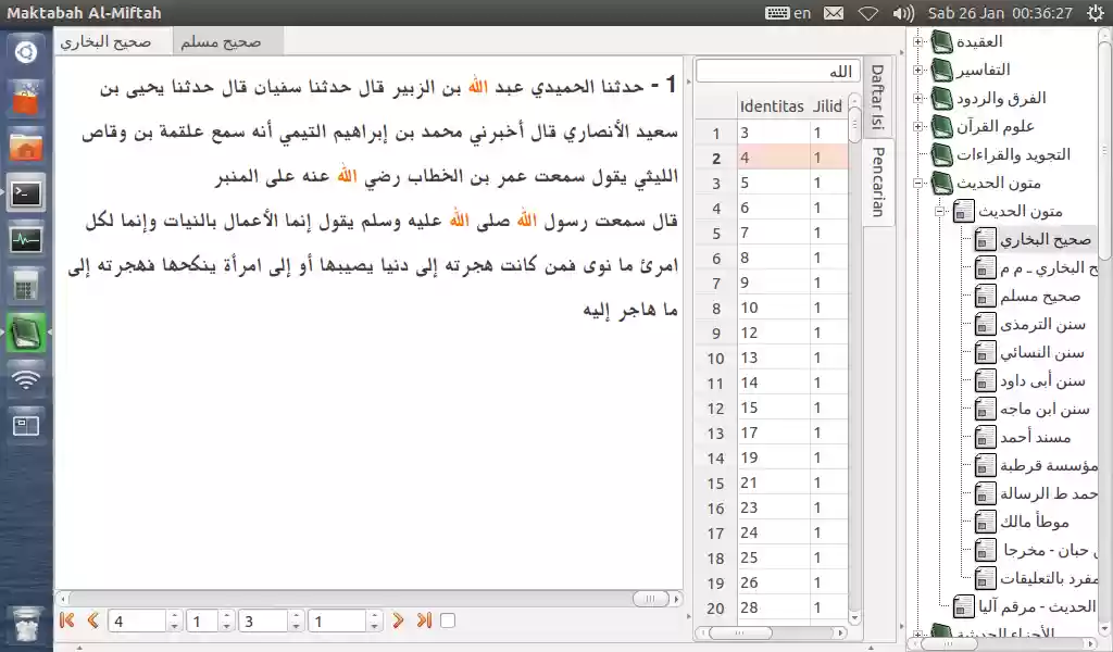 Download web tool or web app Maktabah Al-Miftah Download web tool or web app Maktabah Al-Miftah