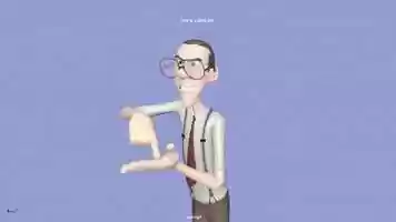 Free download Malcolm test lip sync Animation video and edit with RedcoolMedia movie maker MovieStudio video editor online and AudioStudio audio editor onlin